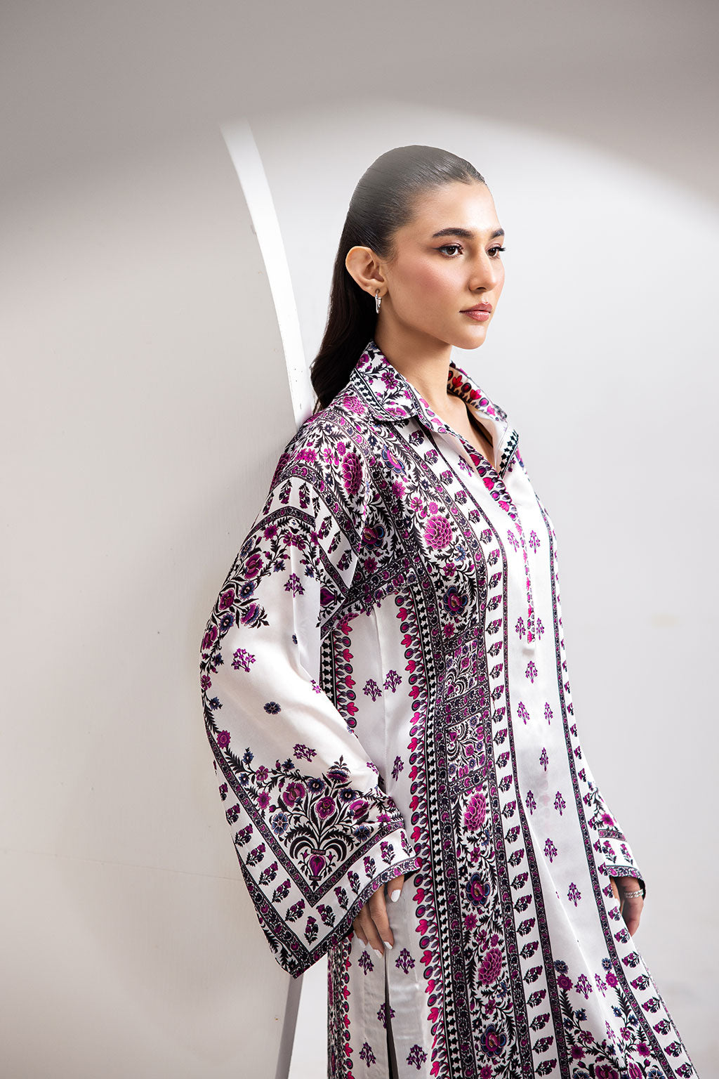 GARDEN GLAM (extended shirt) AP-103