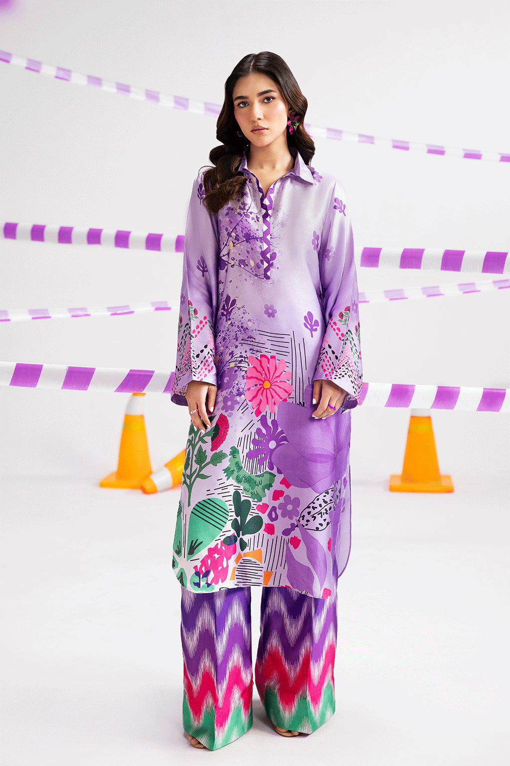 MAJESTIC SERENE (extended shirt) AP-115