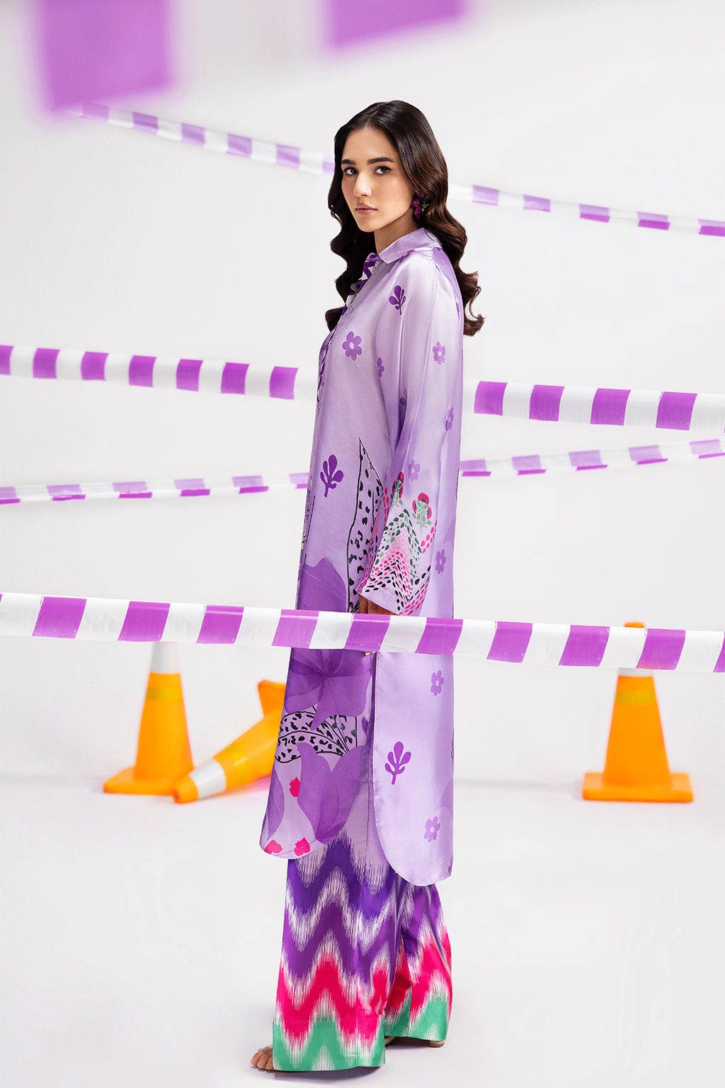 MAJESTIC SERENE (extended shirt) AP-115