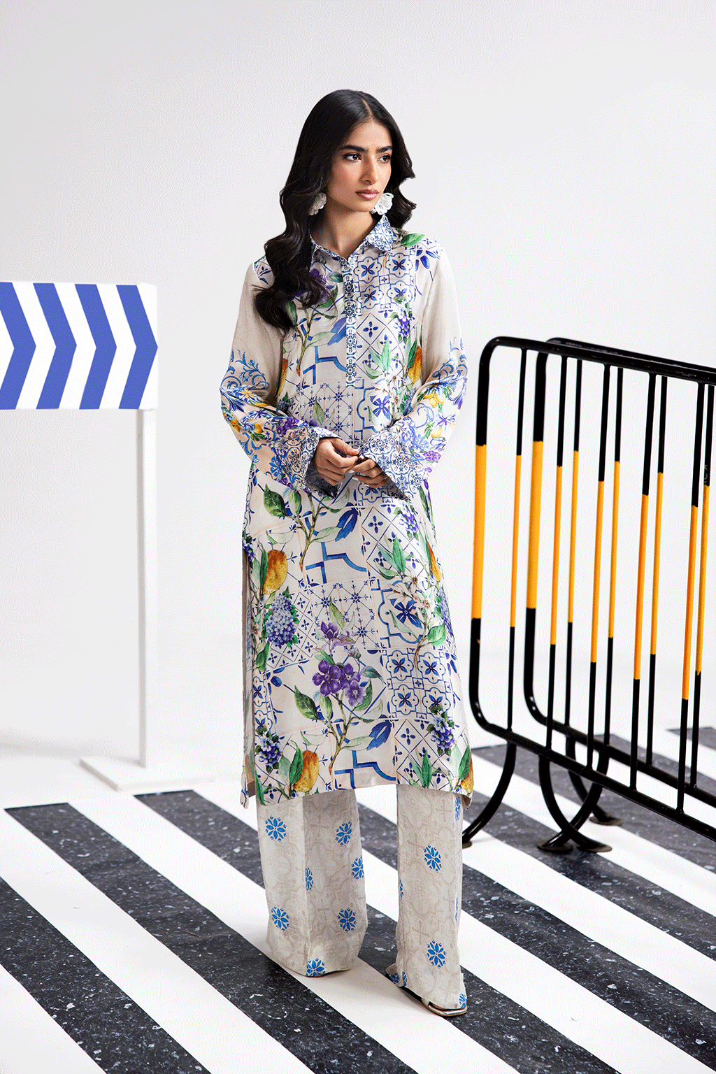 SUMMER GLORY (extended shirt) AP-105