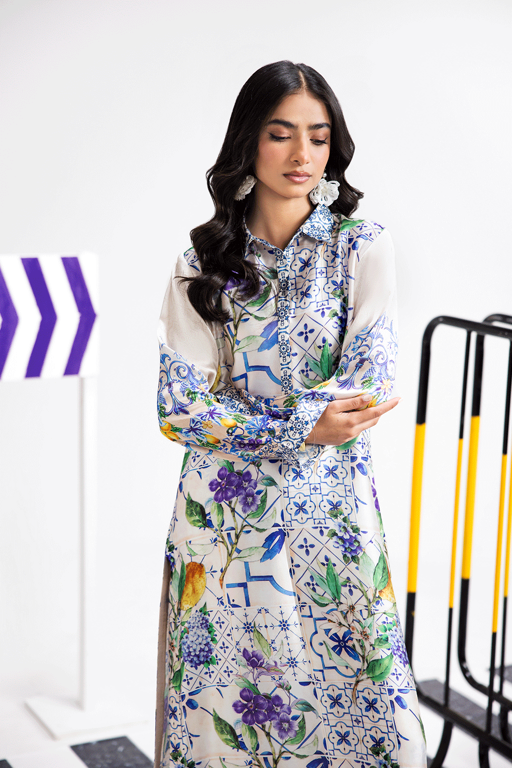 SUMMER GLORY (extended shirt) AP-105