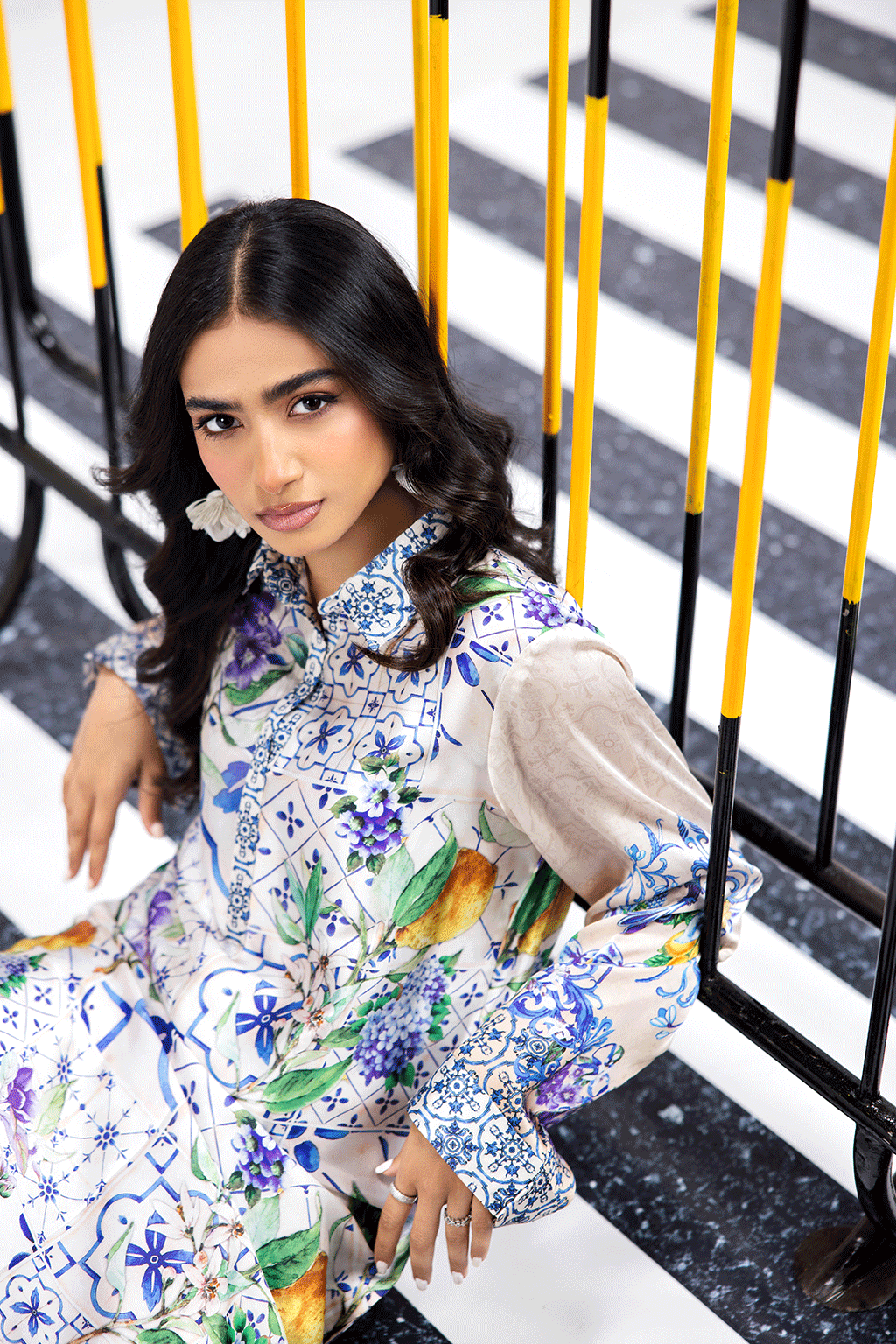 SUMMER GLORY (extended shirt) AP-105