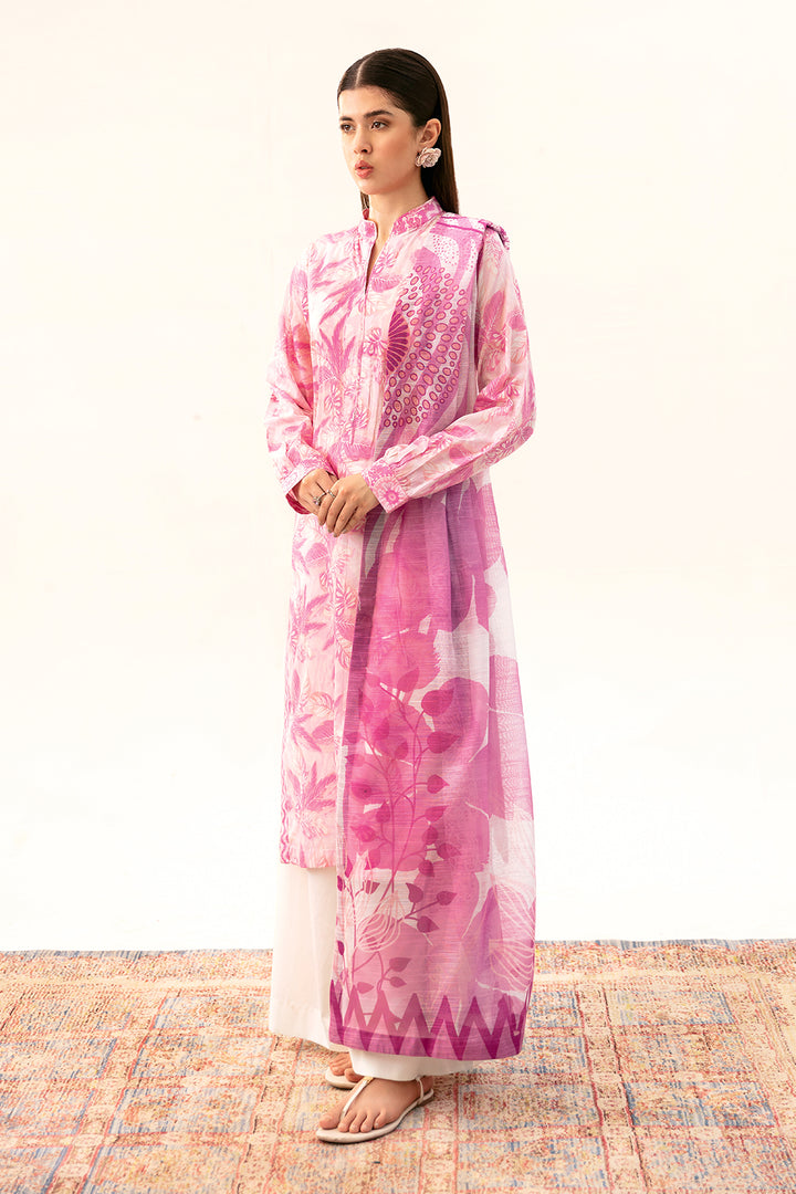 Afsanah | Basics Raw Silk | Midnight Charm AR-105