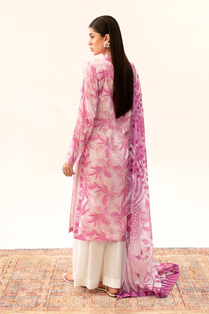 Afsanah | The Print Edit | PURPLE SAPPHIRE AP-114