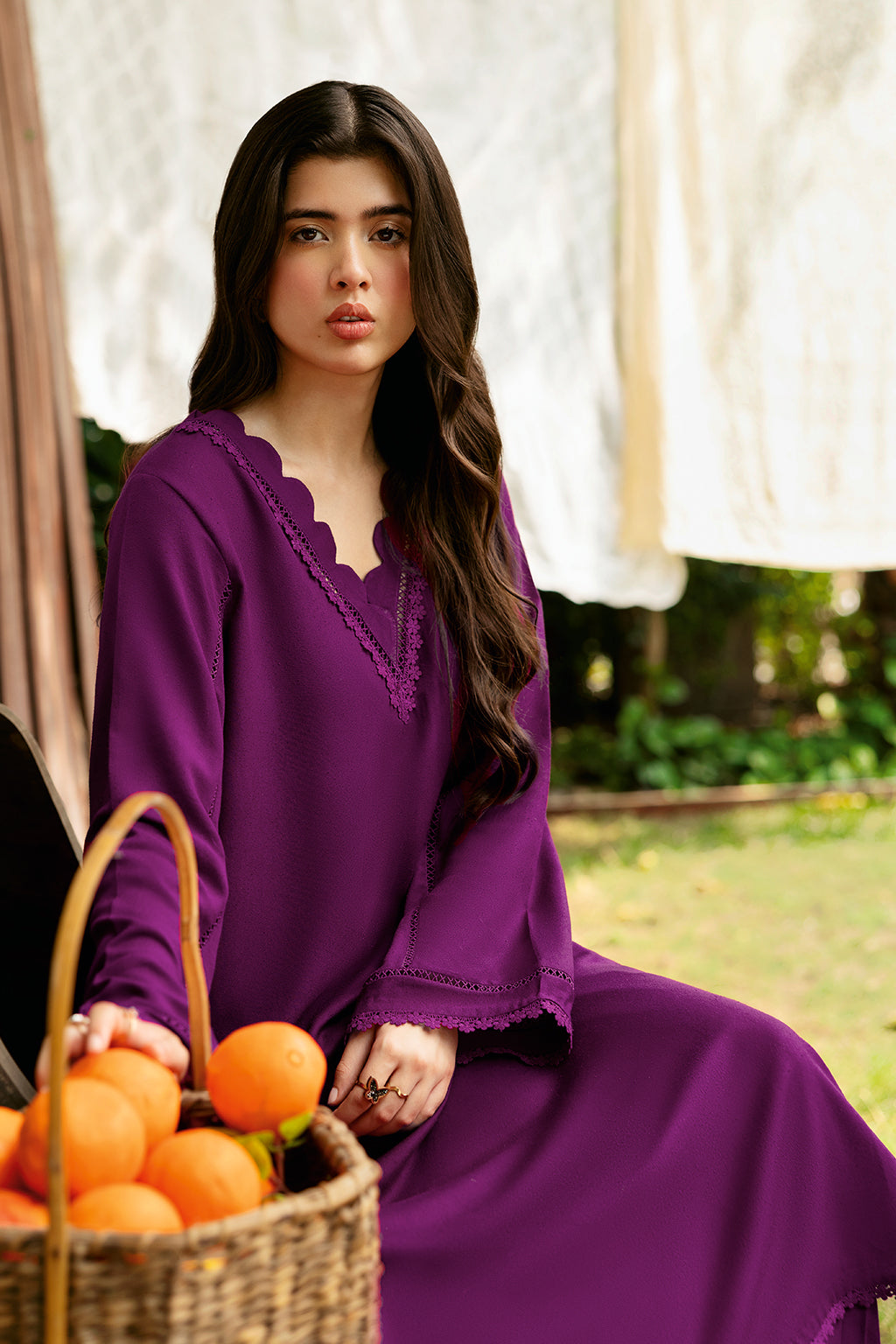 Buy Basic Karandi Suits for Women Online – Afsanah